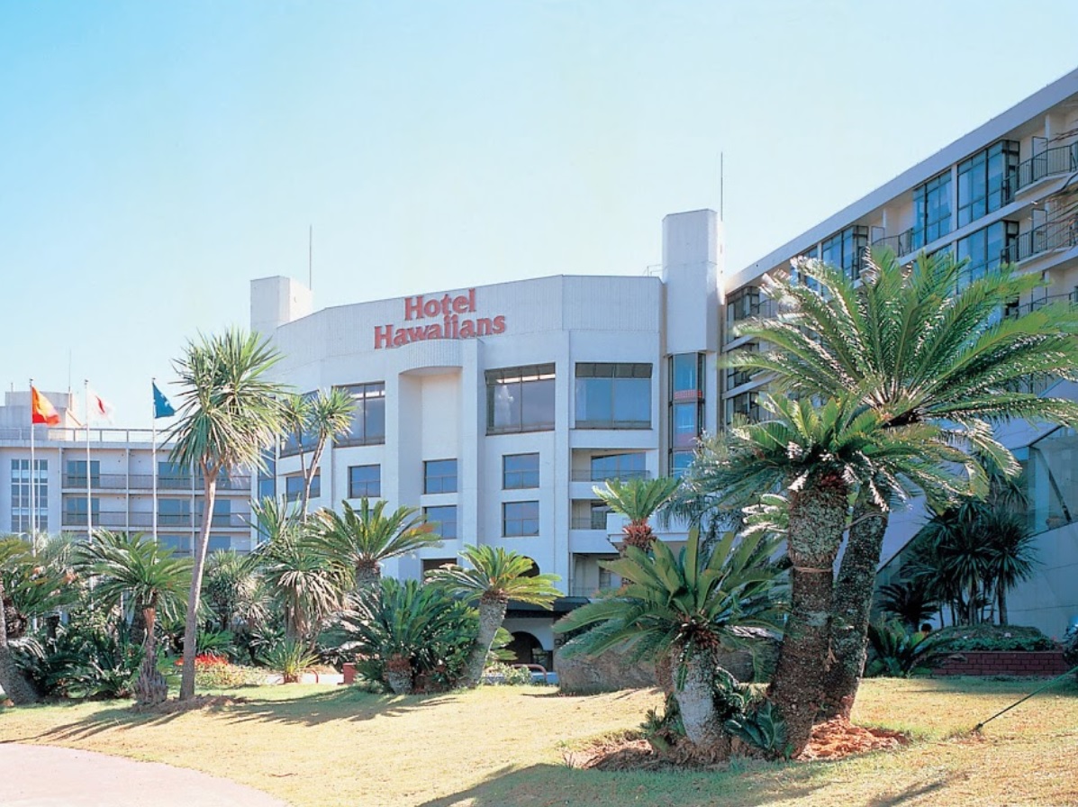 スパリゾートハワイアンズ