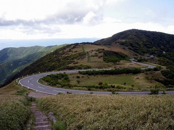 西伊豆スカイライン