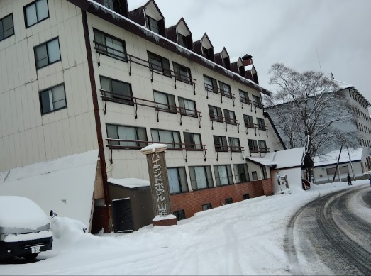 ハイランドホテル山荘