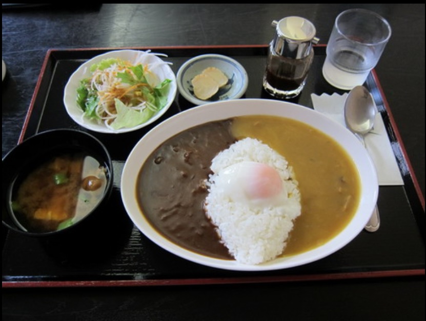 神代カレー