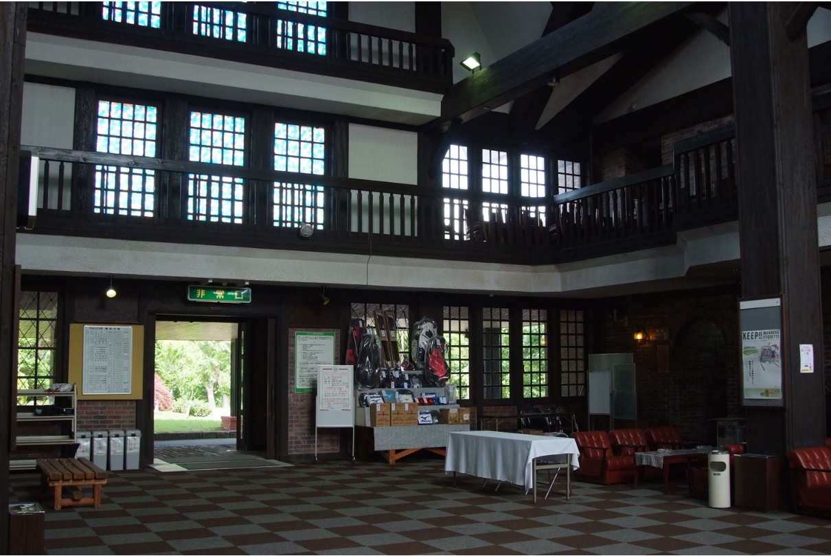 大沼国際カントリークラブ