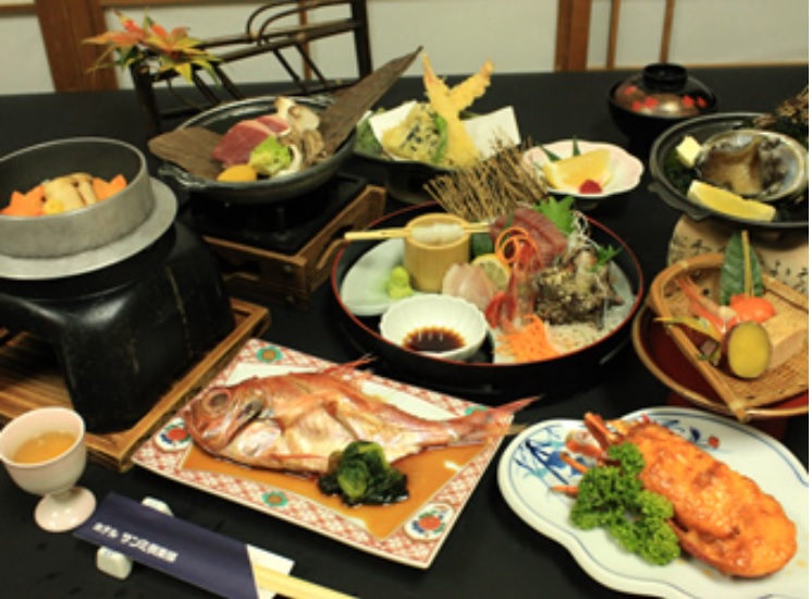 ホテルサンミ倶楽部