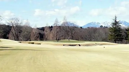 ロペ倶楽部16番ホール