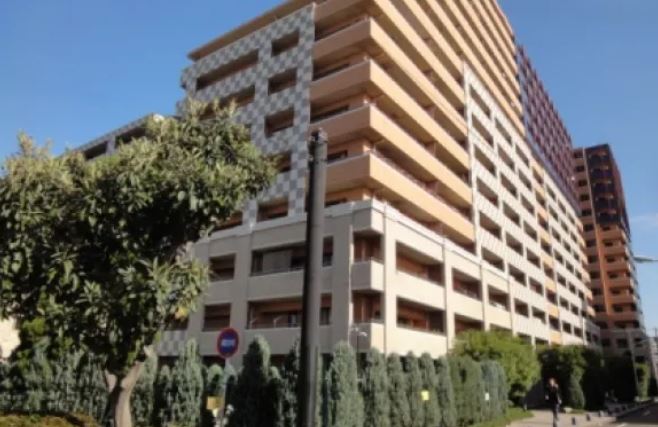 品川自動車練習場跡