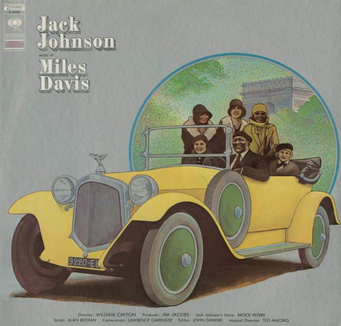 ジャックジョンソン