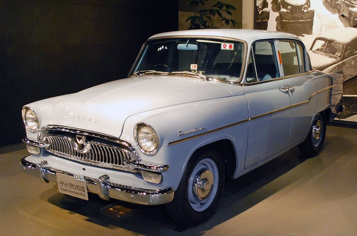 トヨペットクラウン