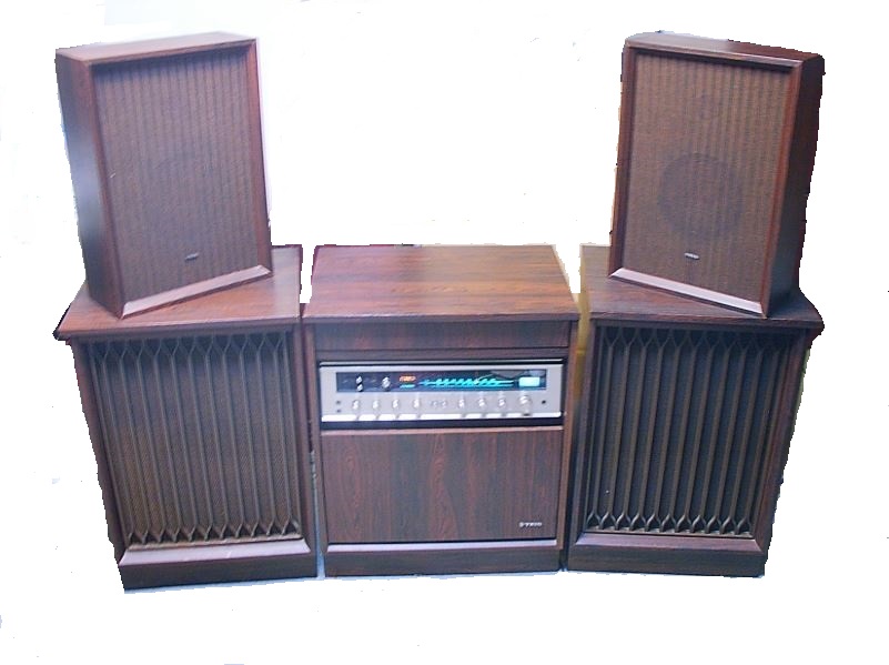 セパレートステレオ